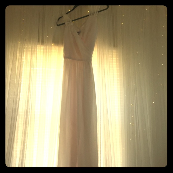 Joanna August Dresses & Skirts - Joanna August Ceremony dress white
